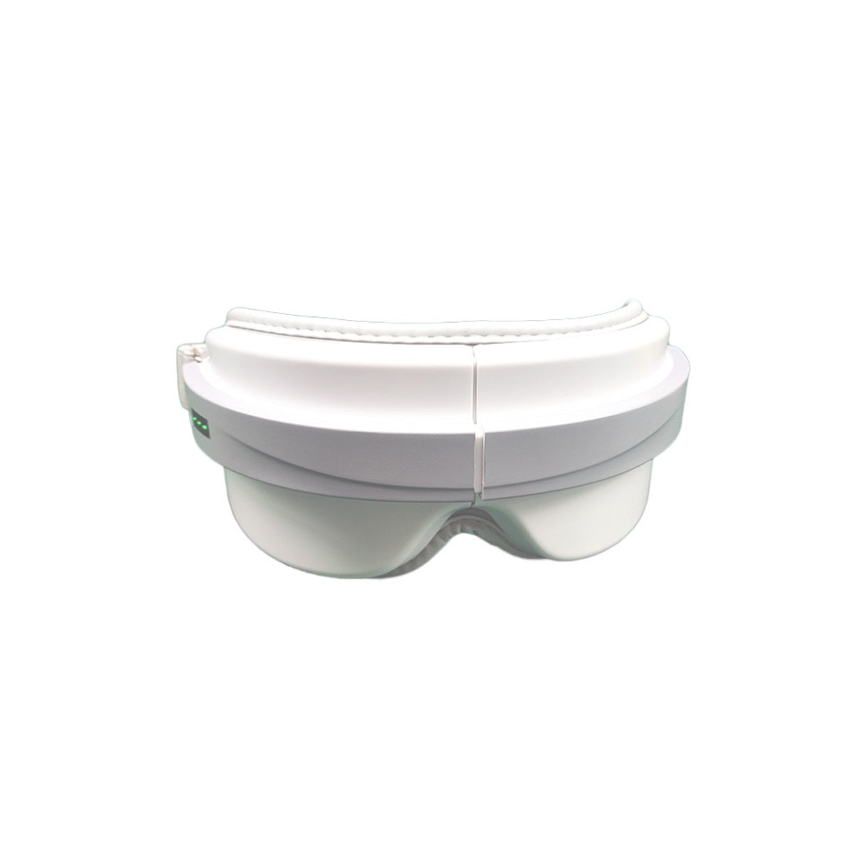 EyeLux Hot and Cold Eye Massager with Bluetooth Music Player - Ultimate Eye Strain Relief & Relaxation