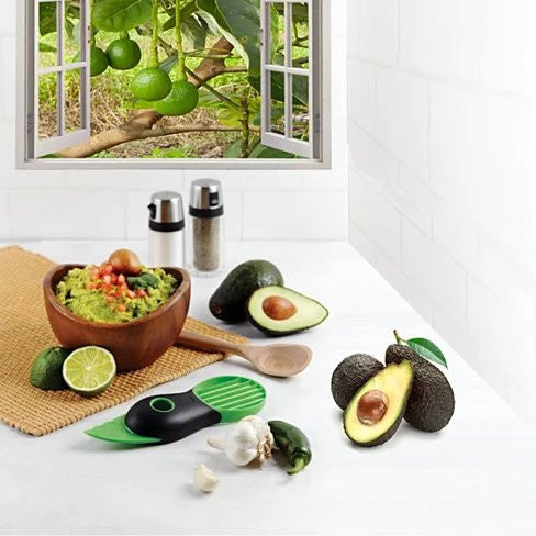 Essential Kitchen Five Gadget Bundle - Elevate Your Cooking Experience with Ease!