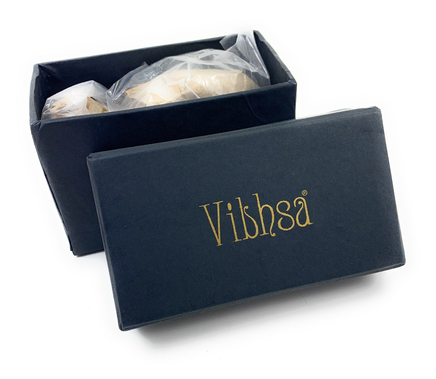 Vibhsa Birds of Health and Happiness Set of 2 (Silver) - Handmade Figurines for Home Decor and Gifts - Unique Artful Craftsmanship and Perfect Gift for Any Occasion