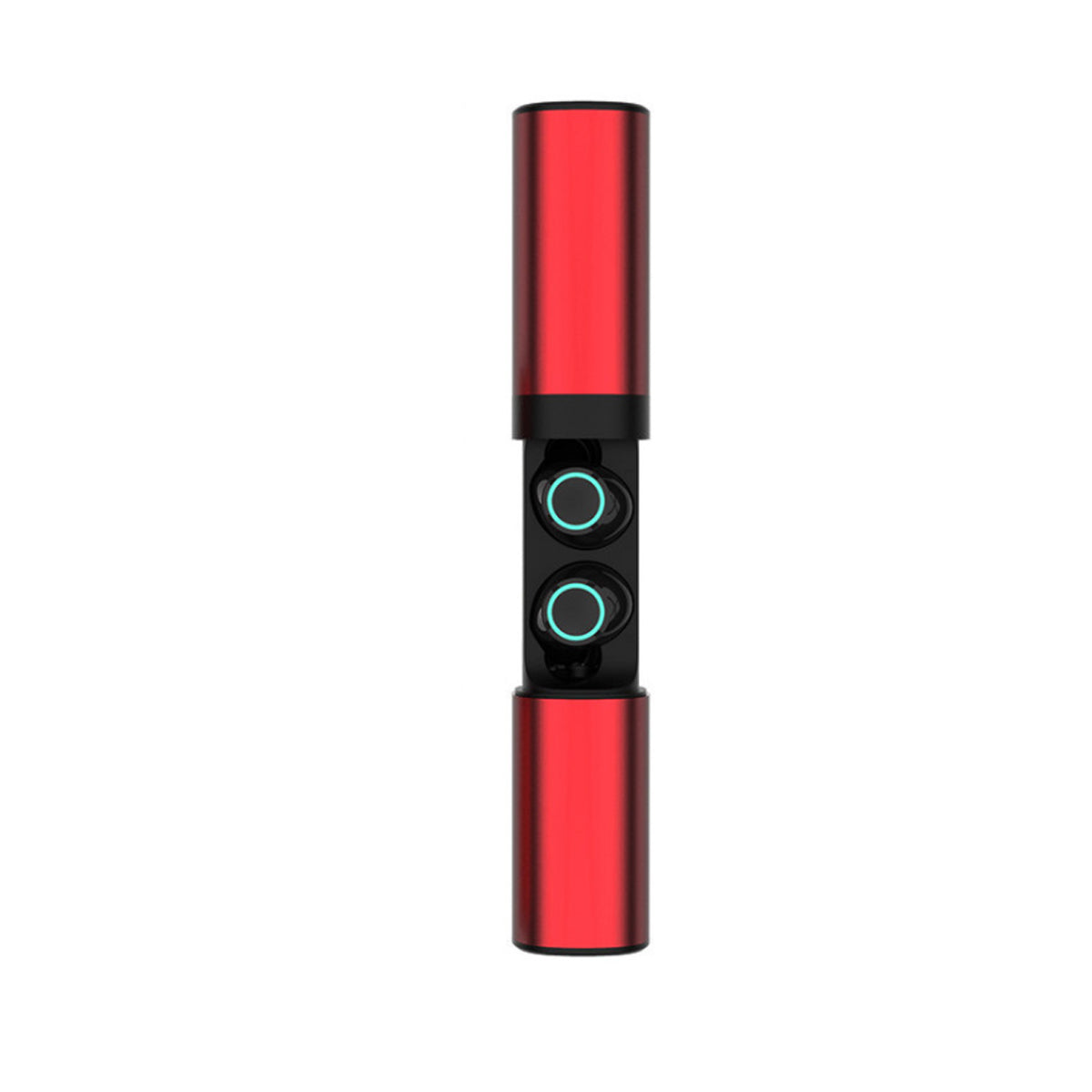True Twin 2 In 1 Wireless Headphones with Phone Charger ??Stylish & Portable Audio Solution