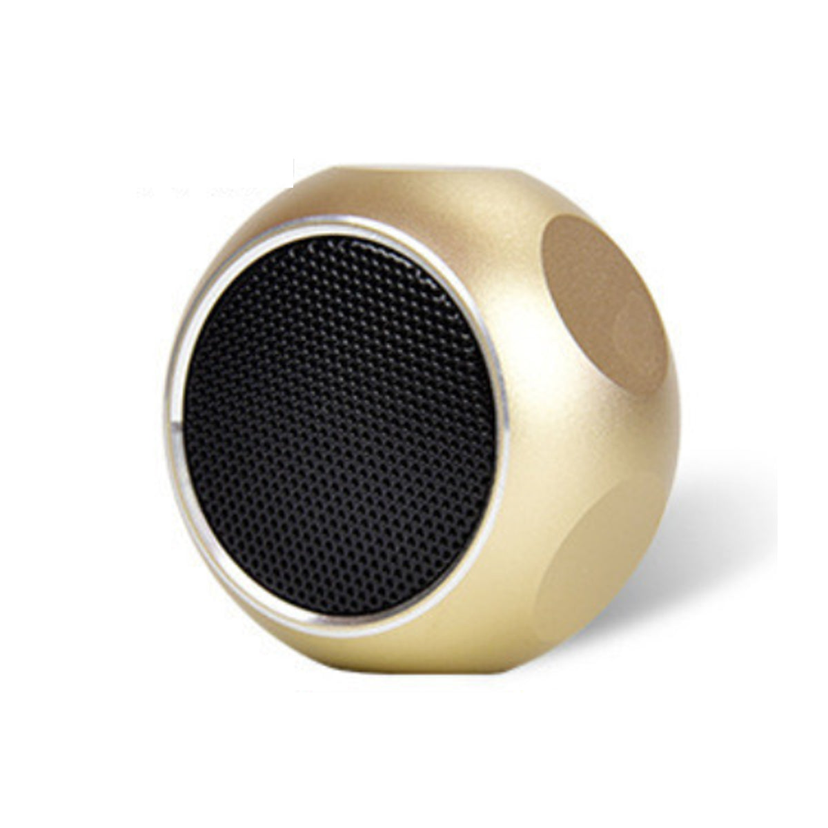 Compact & Powerful Mini Bluetooth Speakers - Big Sound, Clear Audio, Portable, 5 Vibrant Colors