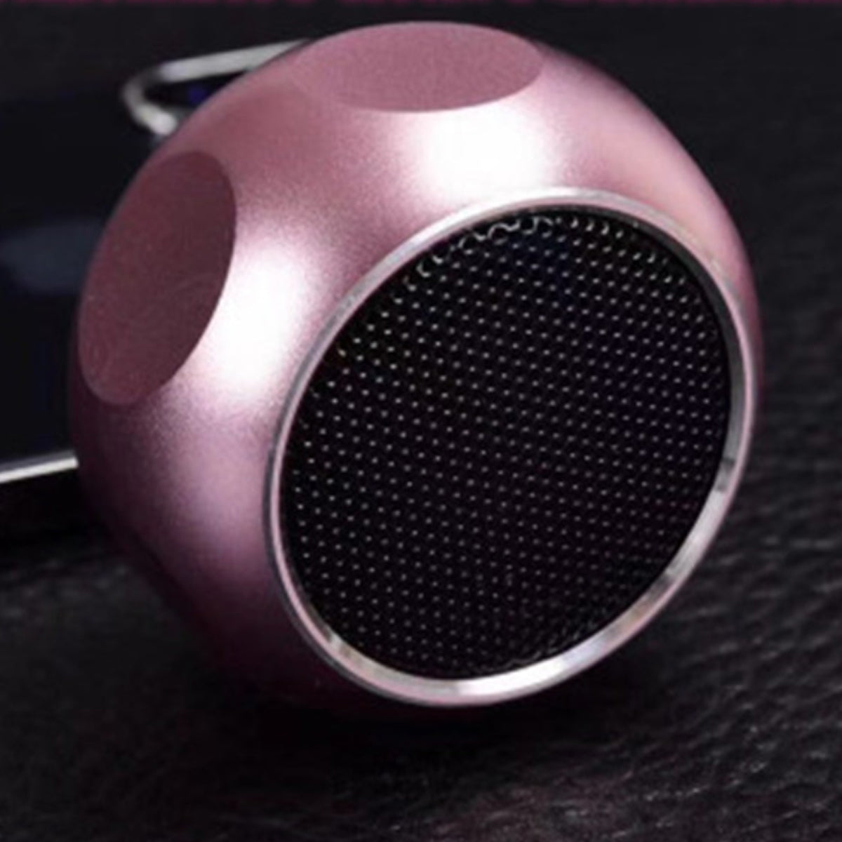 Compact & Powerful Mini Bluetooth Speakers - Big Sound, Clear Audio, Portable, 5 Vibrant Colors
