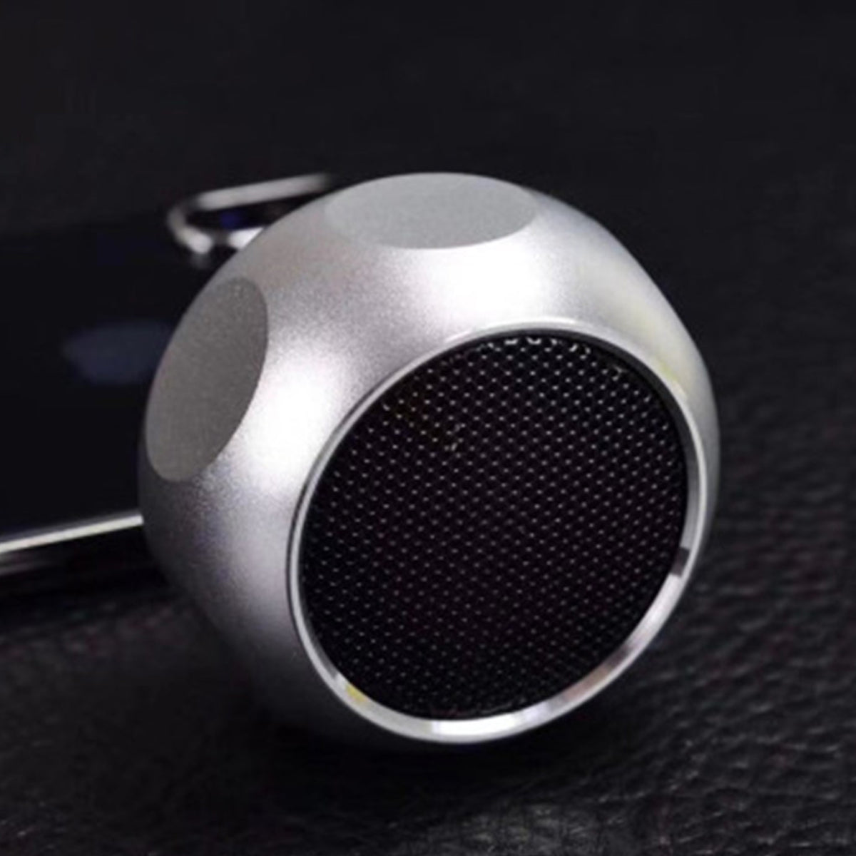 Compact & Powerful Mini Bluetooth Speakers - Big Sound, Clear Audio, Portable, 5 Vibrant Colors