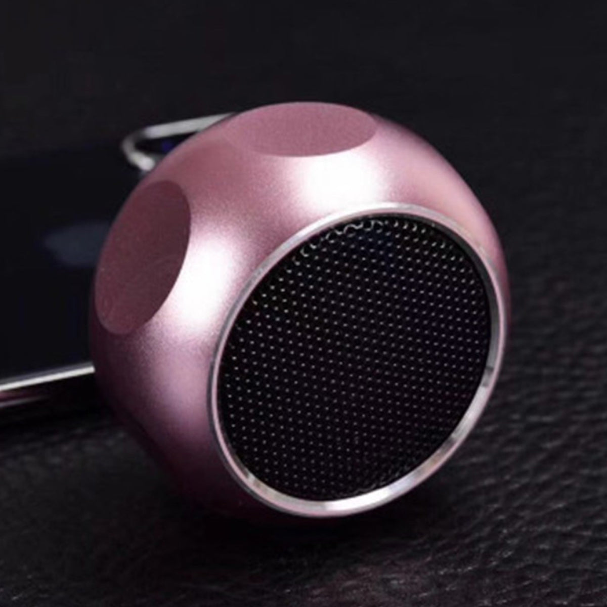 Compact & Powerful Mini Bluetooth Speakers - Big Sound, Clear Audio, Portable, 5 Vibrant Colors