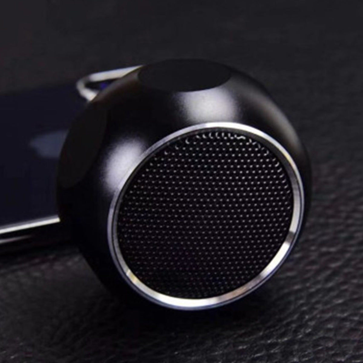 Compact & Powerful Mini Bluetooth Speakers - Big Sound, Clear Audio, Portable, 5 Vibrant Colors