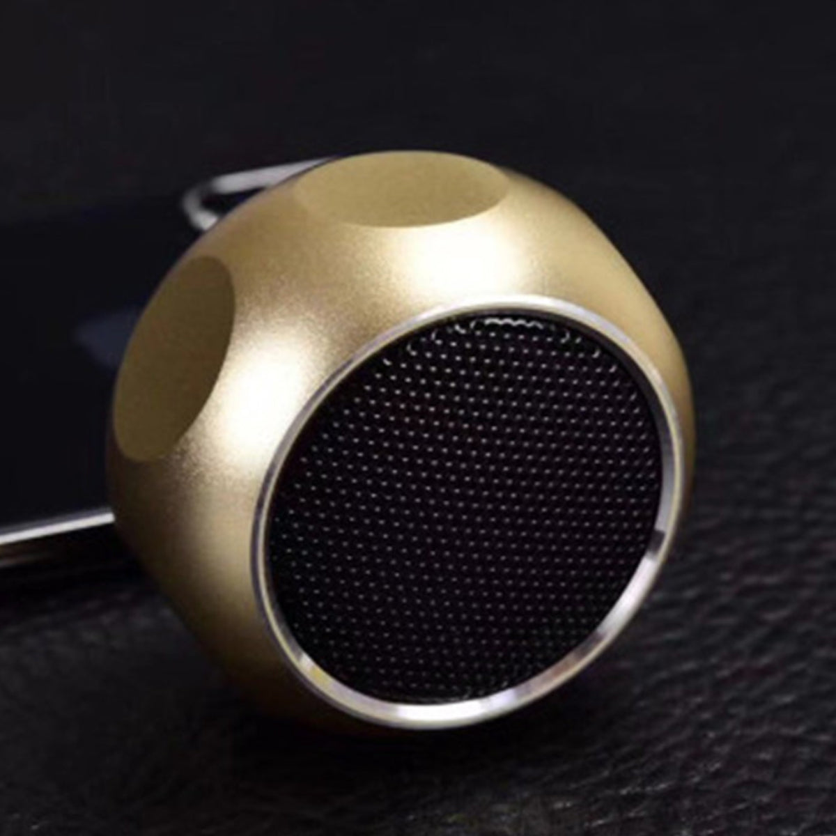 Compact & Powerful Mini Bluetooth Speakers - Big Sound, Clear Audio, Portable, 5 Vibrant Colors