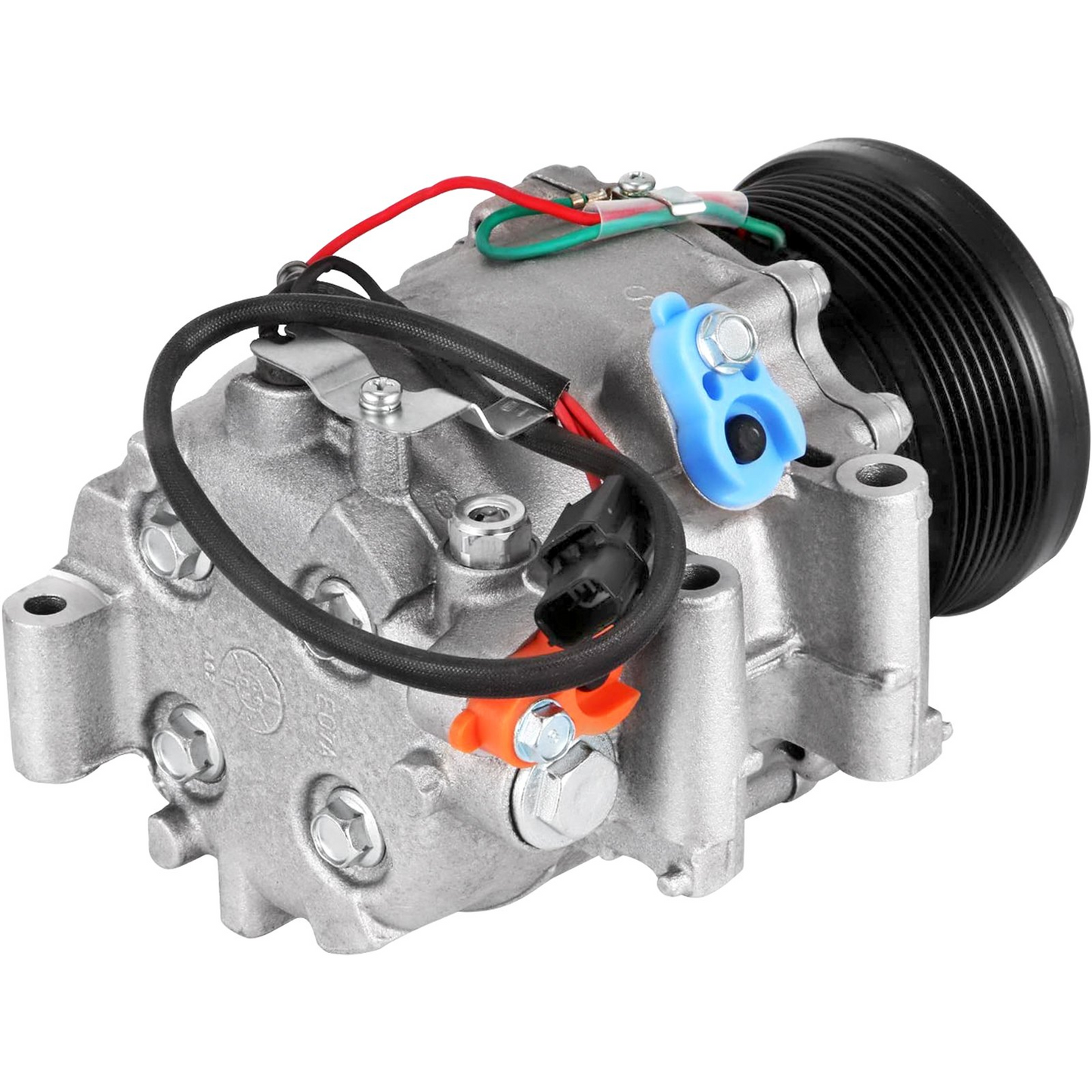 VEVOR AC Compressor Clutch for Honda Civic 1.8L (2006-2011) - Enhanced Cooling, Quiet Operation, Easy Installation