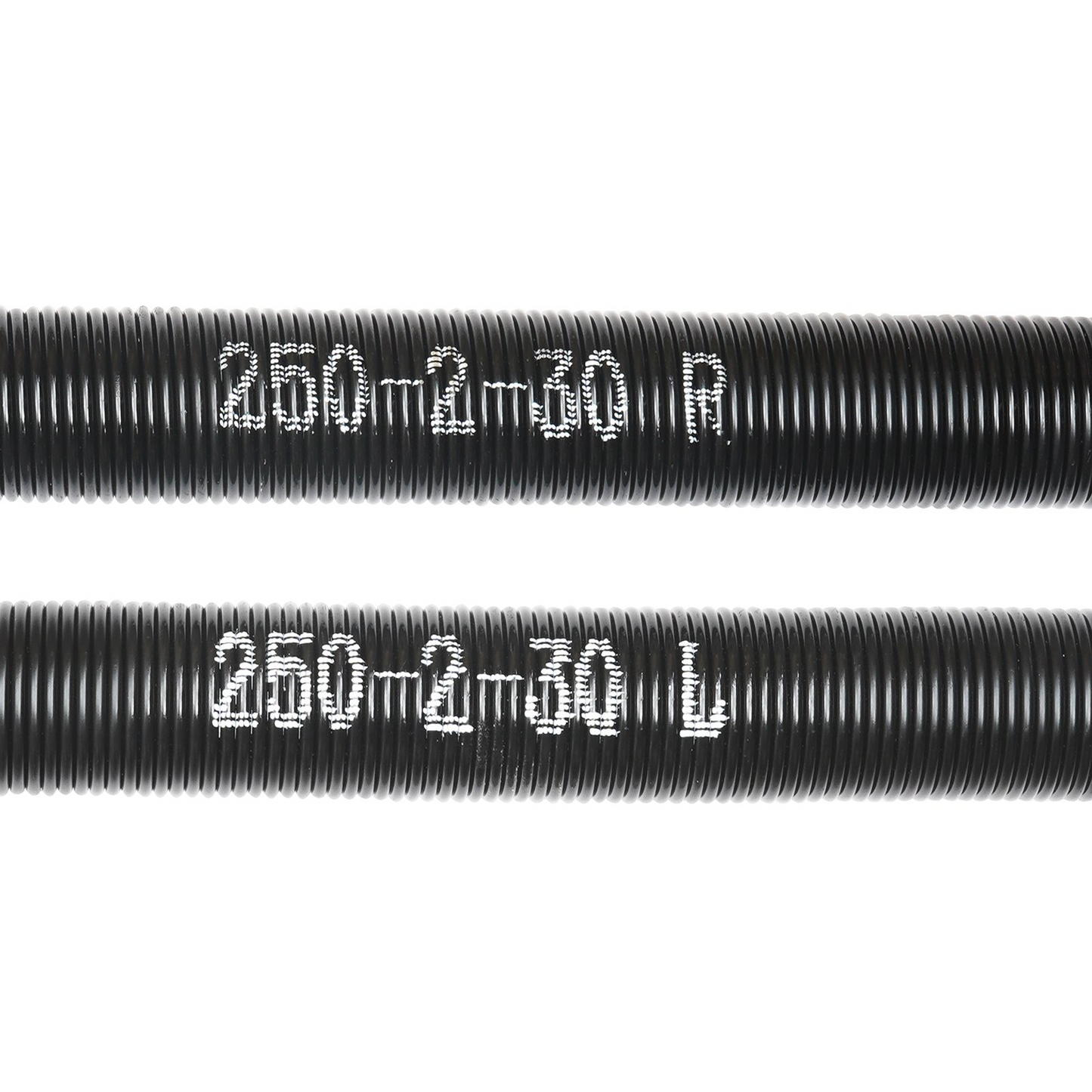 VEVOR Garage Door Torsion Springs - High-Performance, Durable & Reliable Replacement Springs for Smooth and Safe Operation