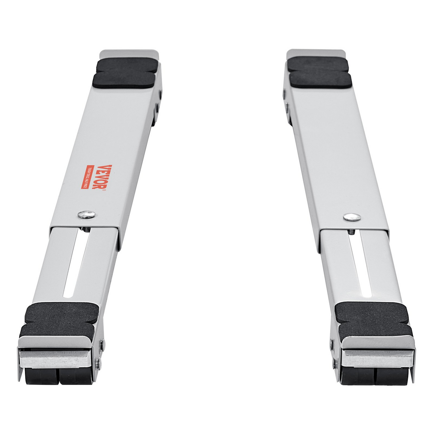 VEVOR Heavy Duty Furniture and Appliance Rollers - 660 lbs Capacity, Adjustable & Floor-Friendly, Perfect for Moving Refrigerators, Dryers & More