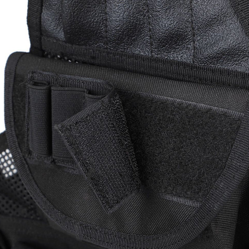 Camouflage Tactical Vest - Breathable & Durable | Ideal for Outdoor Adventures & Tactical Training