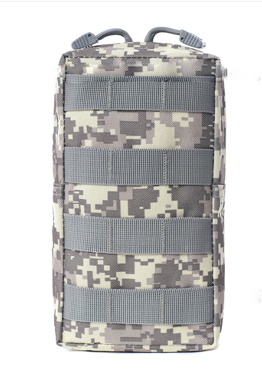 Utility Pouch Gadget Gear Bag ??Tactical Water-Resistant Waist Pack | Compact Military Vest Bag for EDC Essentials