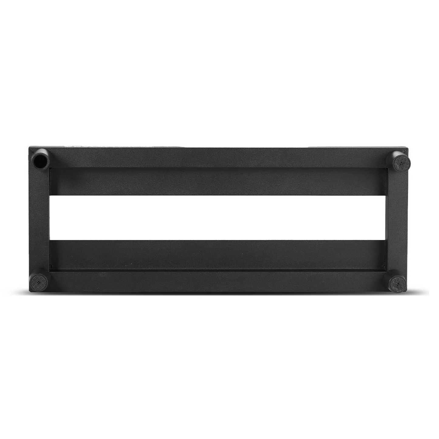 VEVOR Super Light Aluminum Alloy Guitar Pedal Board ??Portable & Durable | Holds 4-6 Pedals | 15'' x 5.7'' | Perfect for Gigs & Studio Sessions