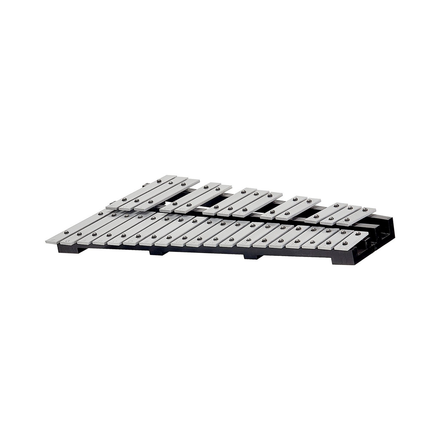 VEVOR 32 Note Glockenspiel Xylophone Bell Kit - Professional Grade Percussion Instrument for Adults & Students, Portable with Protective Backpack