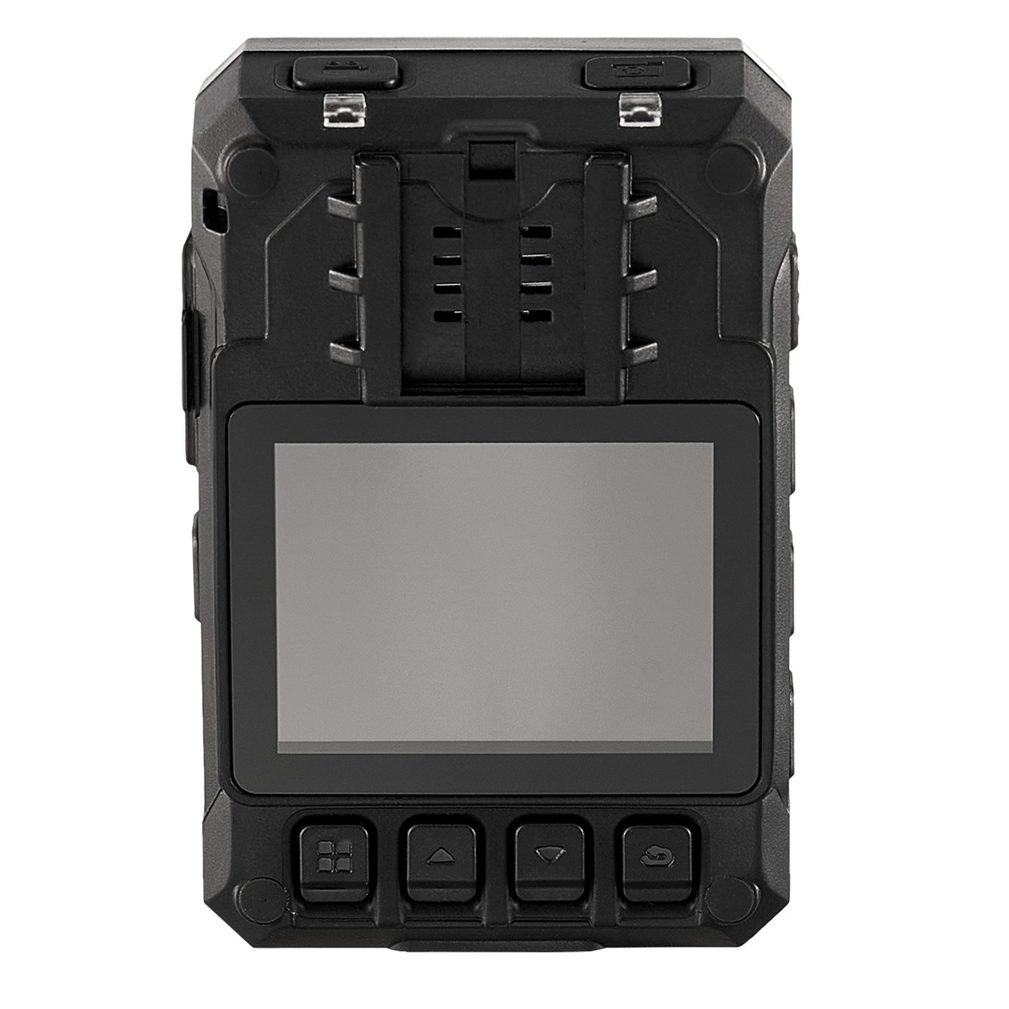 VEVOR 1440P HD Police Body Camera - 64GB Memory, Infrared Night Vision, GPS, Waterproof, 3500 mAh Battery