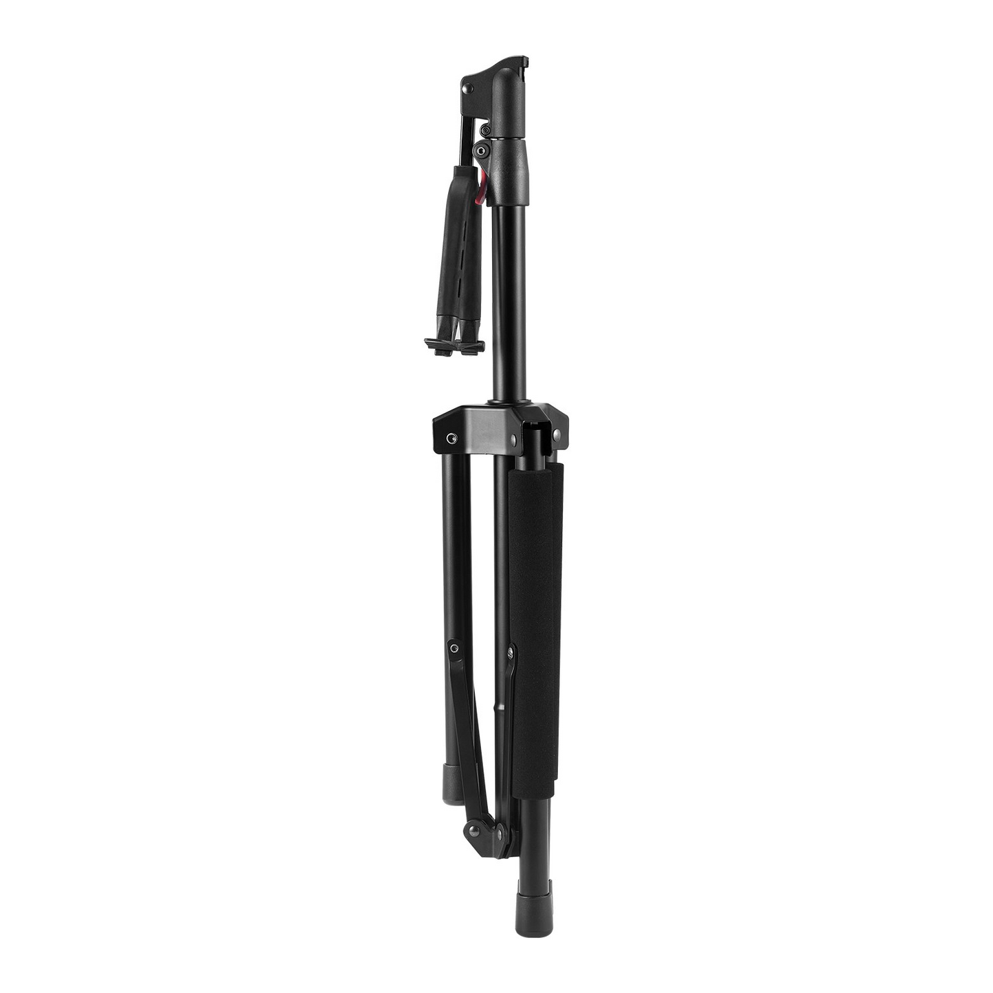 VEVOR Adjustable Tripod Guitar Stand – Sturdy & Foldable for Acoustic, Electric & Bass Guitars | Height Adjustable 35.4-47.2 inches