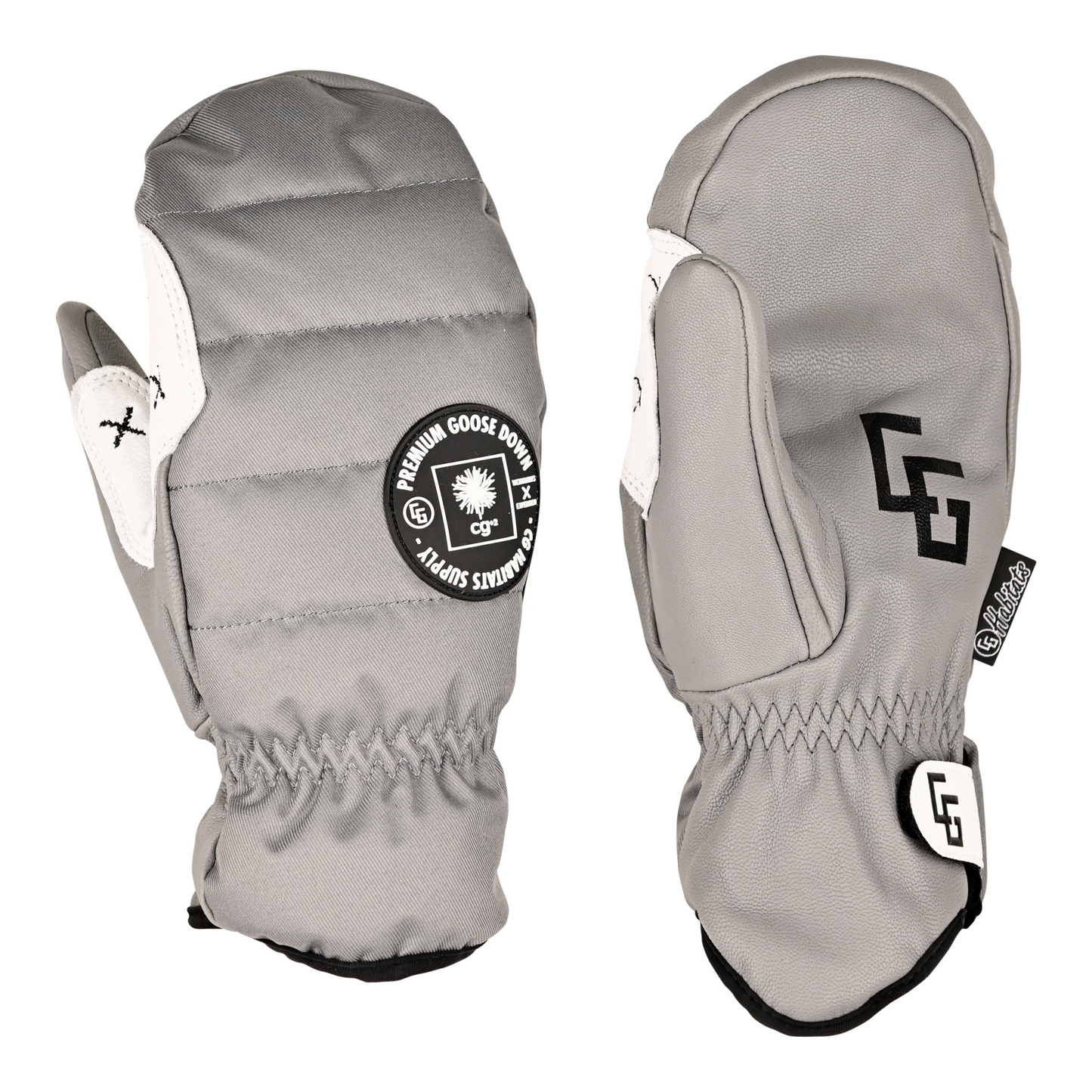 Workman's Mitten X | Ultimate Warmth & Durability for Harsh Winters - Premium Snowboard Mittens