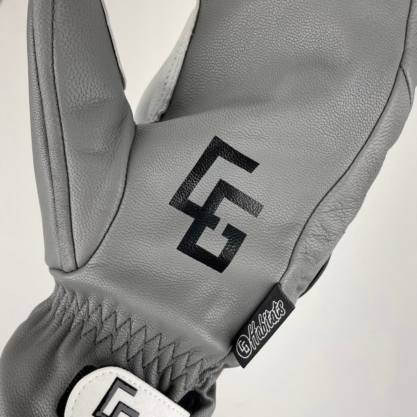 Workman's Mitten X | Ultimate Warmth & Durability for Harsh Winters - Premium Snowboard Mittens