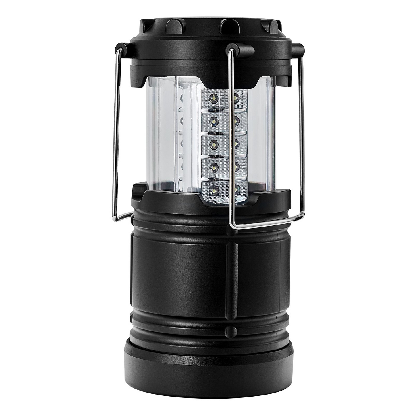 VEVOR LED Camping Lanterns - 4-Pack, Collapsible & Battery Operated - Ultra Bright & Durable for Camping, Hiking & Emergency Situations