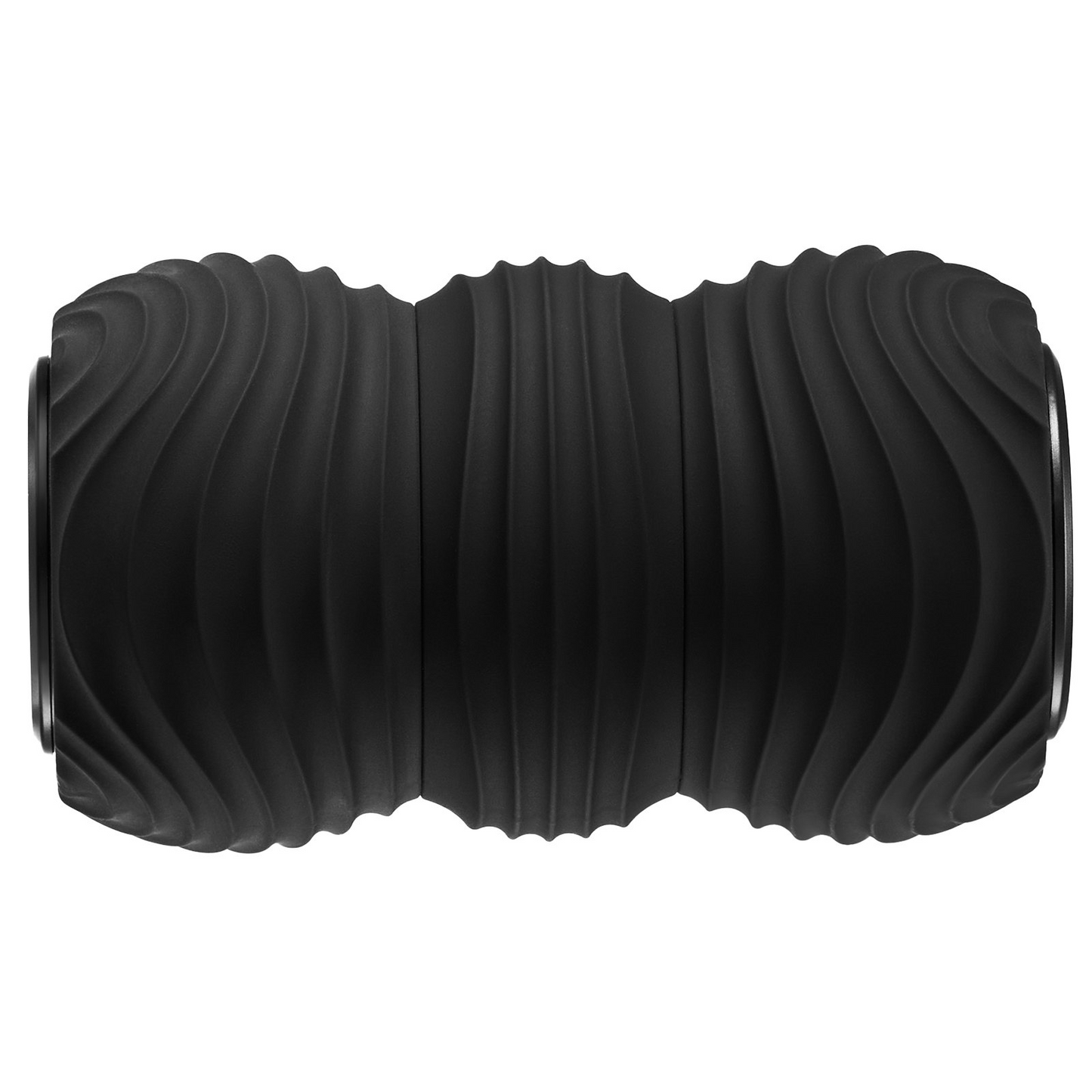VEVOR Vibrating Peanut Massage Ball ??4 Levels, Rechargeable, Deep Tissue Relaxation, Portable & Durable for Ultimate Muscle Recovery
