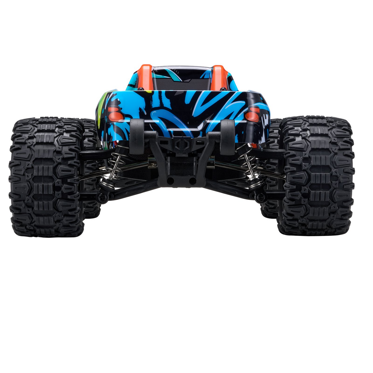 High-Performance 1:14 Scale RC Car - 4WD Off-Road Truck for Kids - All Terrain, Long Runtime, Durable - Perfect for Ages 8+