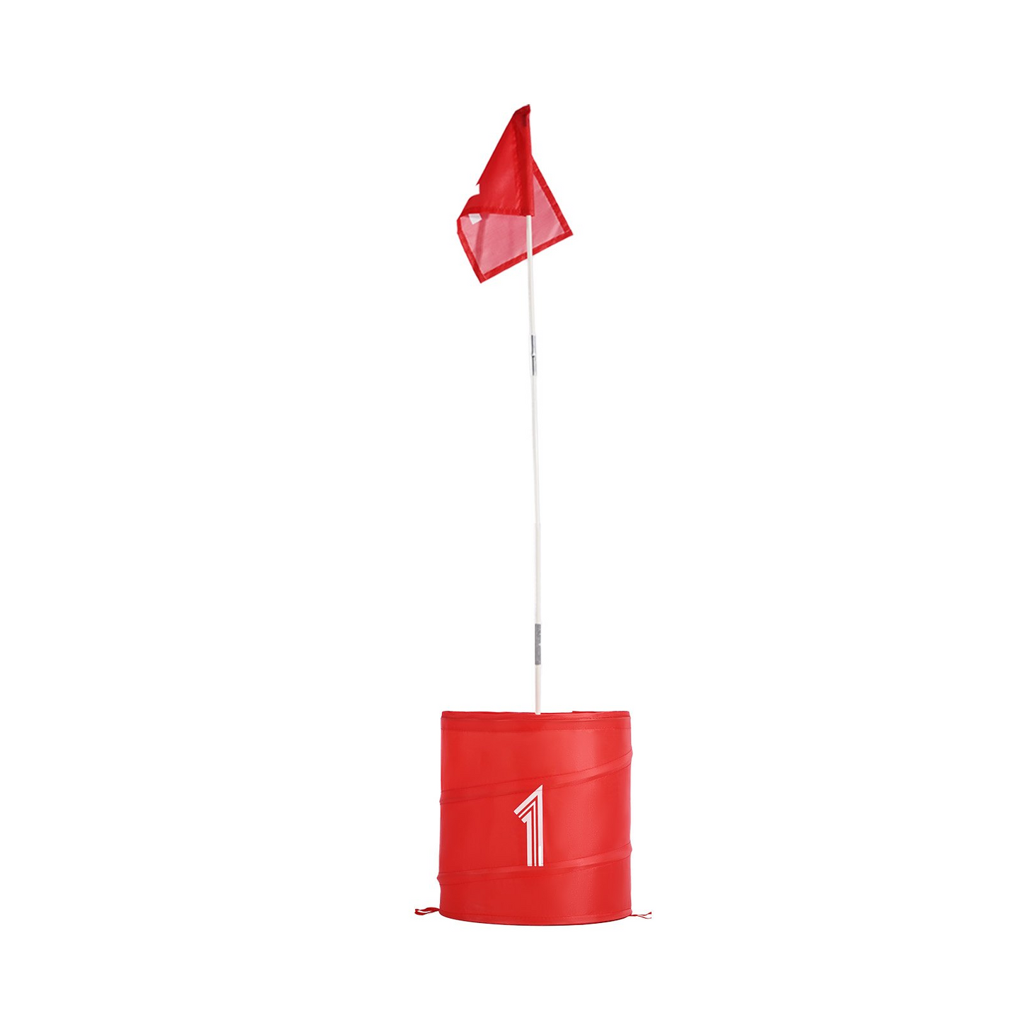 Backyard Golf Game - 6 Hole Portable Bucket Set for All Ages - Perfect for Family Fun, Parties & Outdoor Activities