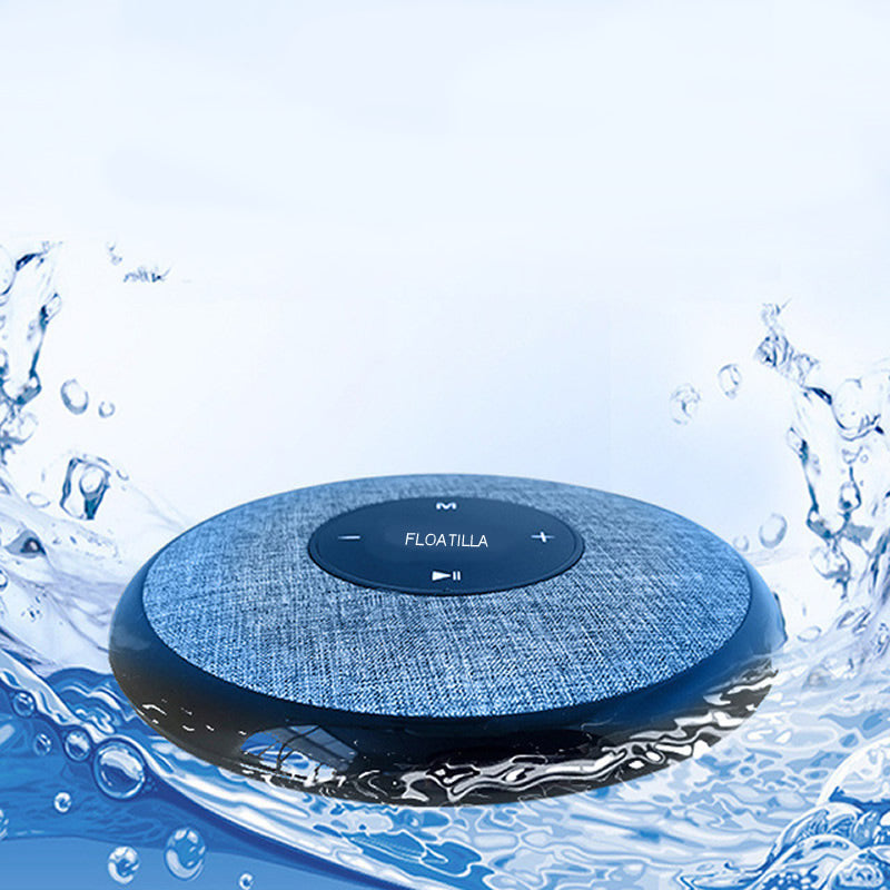 Floatilla II Bluetooth Waterproof Speaker – Perfect for Pool Parties, Outdoor Events & Beach Fun