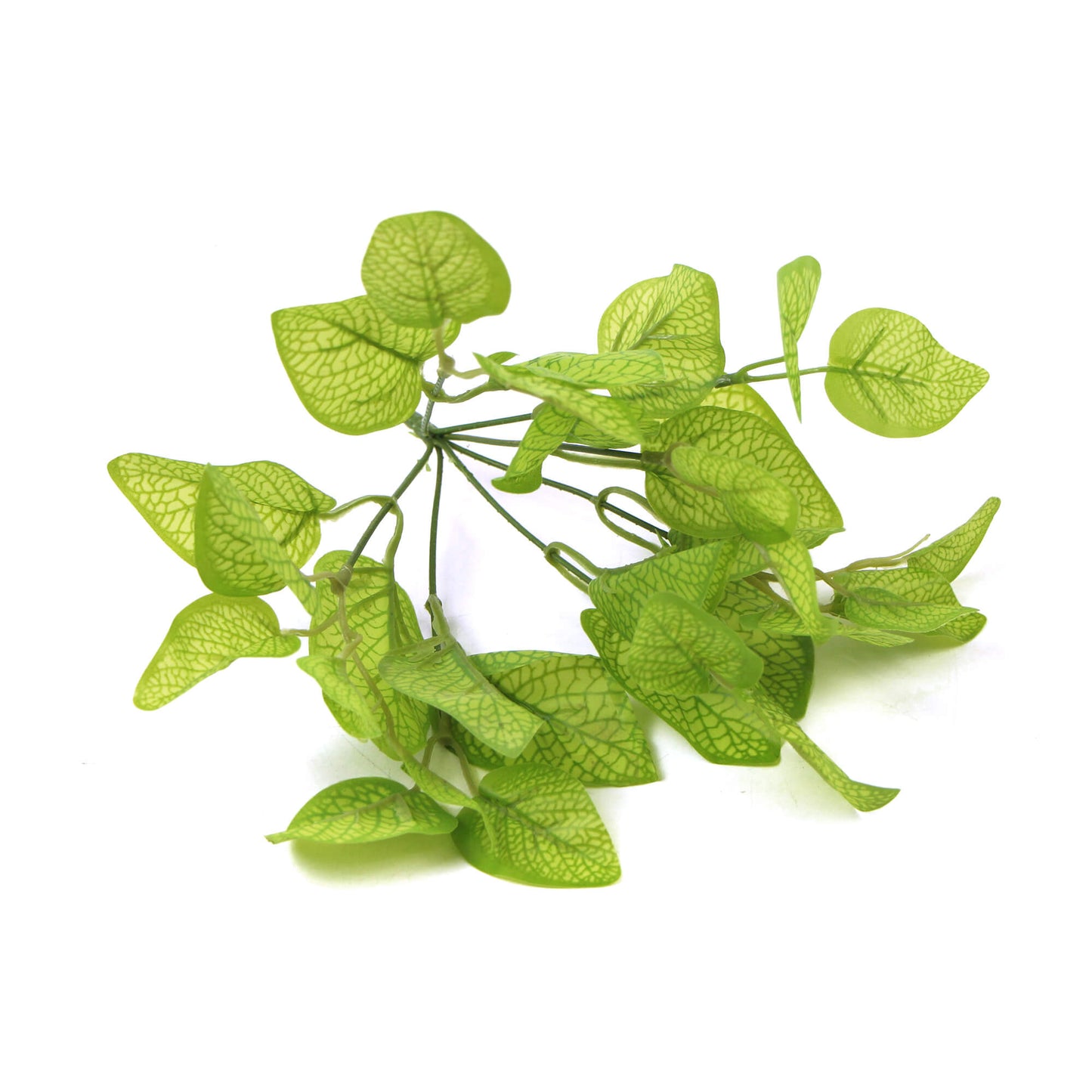 Artificial Philodendron Golden Leaf Bush 11"-3