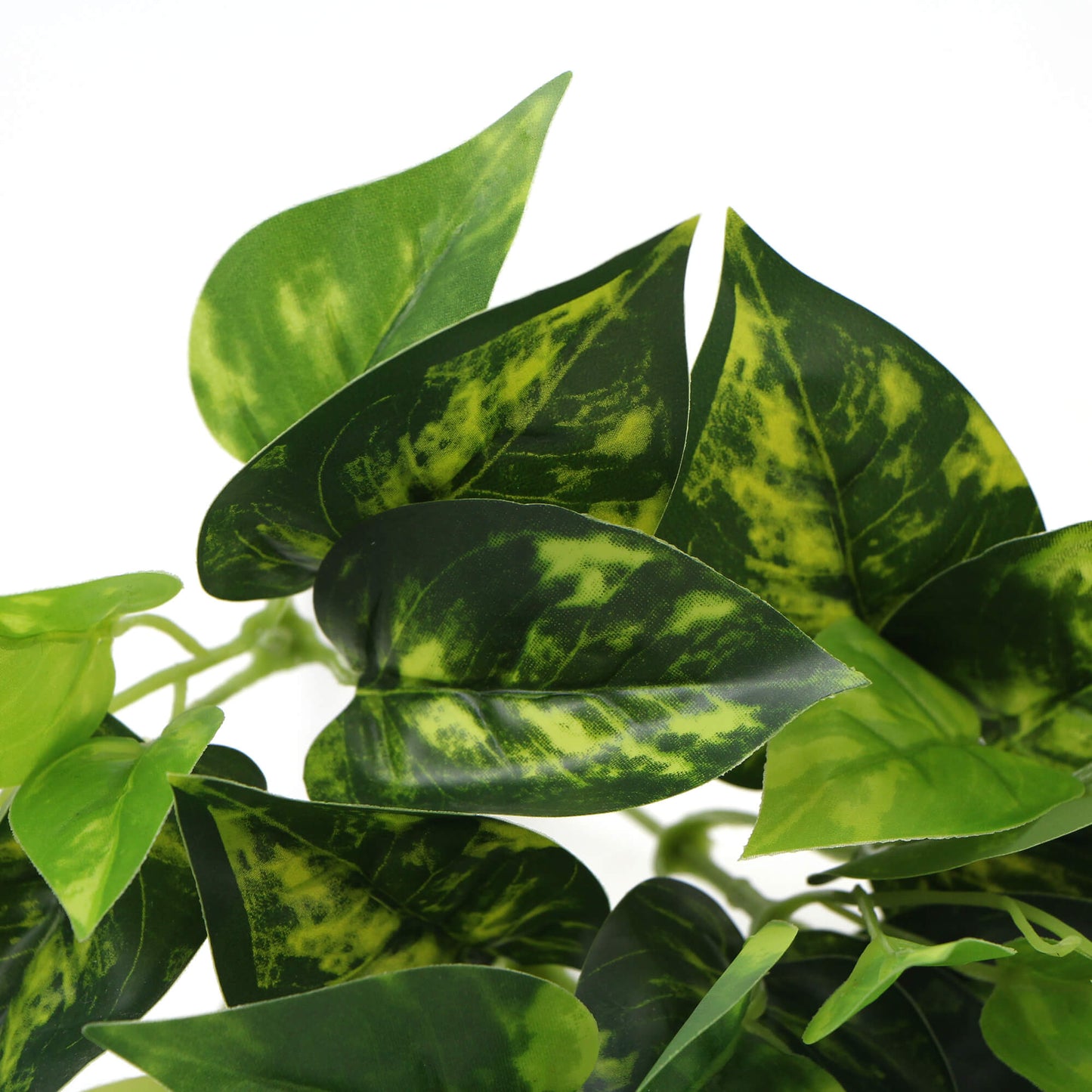 Artificial Pothos / Devil's Ivy Bush 9.5"-3