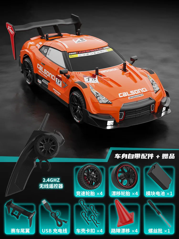 DriftX Pro: Race-Ready Power in Your Hands!