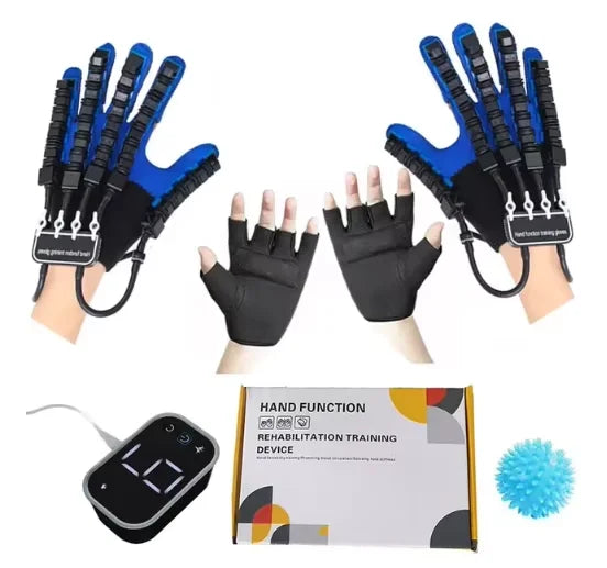 FlexiGrip Rehab Gloves: Restore Strength Effortlessly!