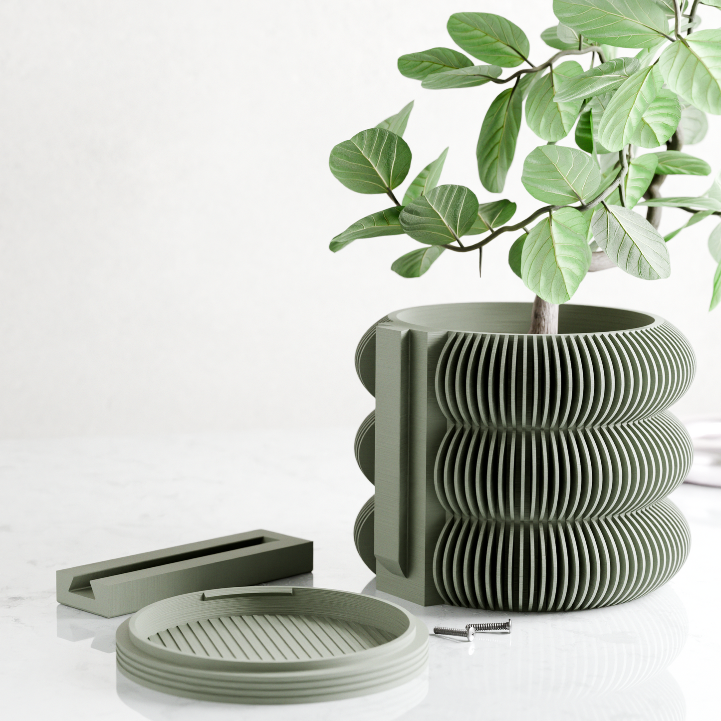 Wall Planter - BUBBLES-9