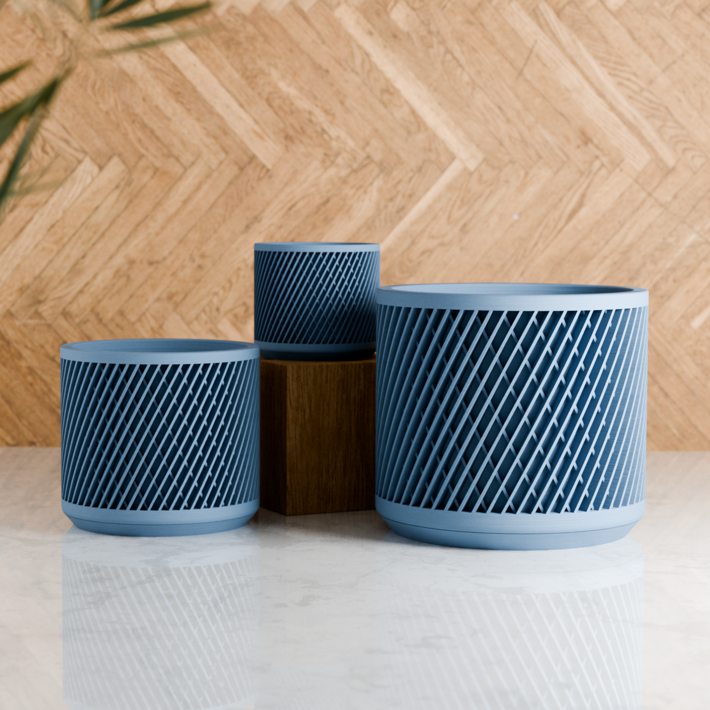 Weave Planter-5