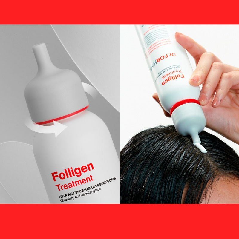 Dr.FORHAIR Folligen Treatment 200ml-4