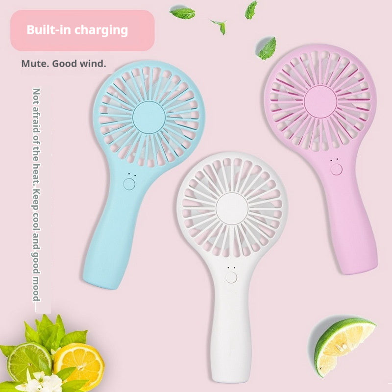 Fashion Personality Portable Mini Fan