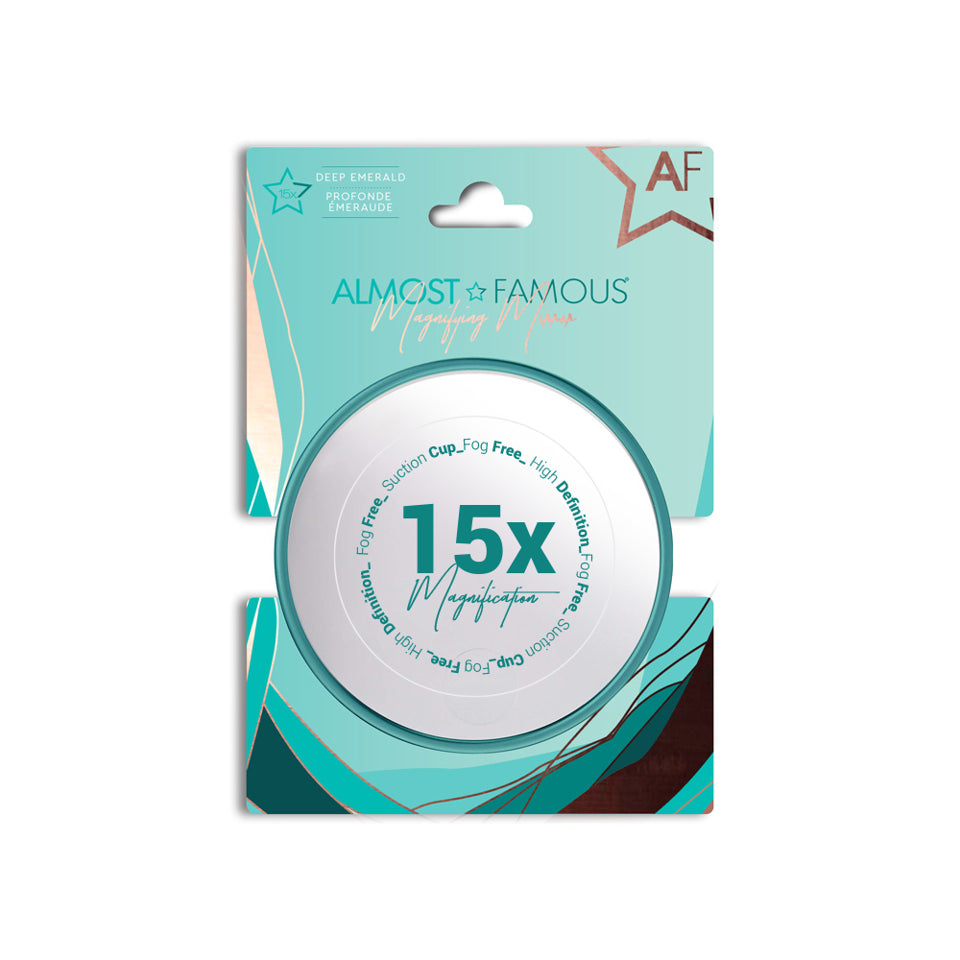 15X Vanity Mirror with Suction Lock-8