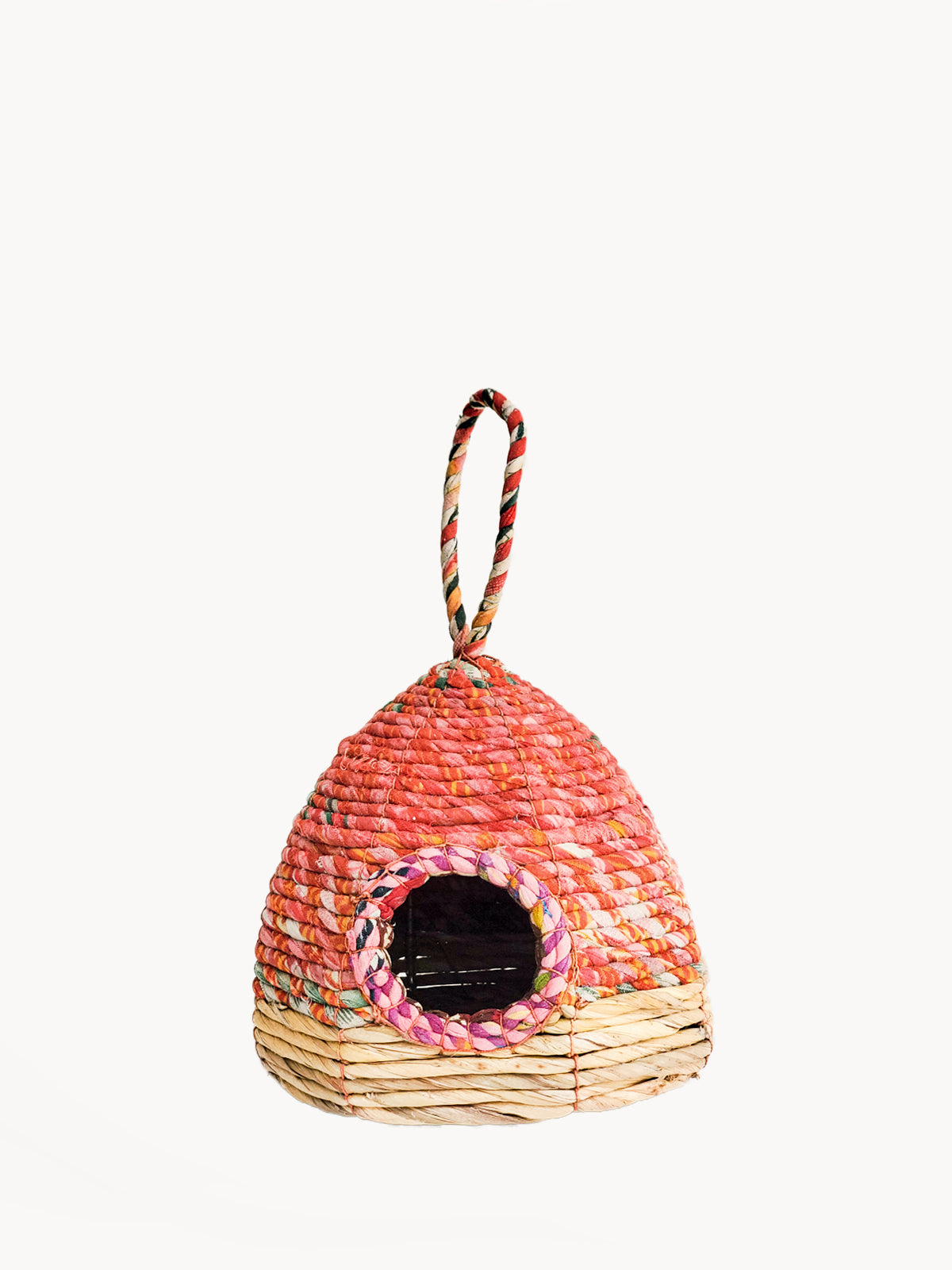 Seagrass & Sari Birdhouse - Garden-0