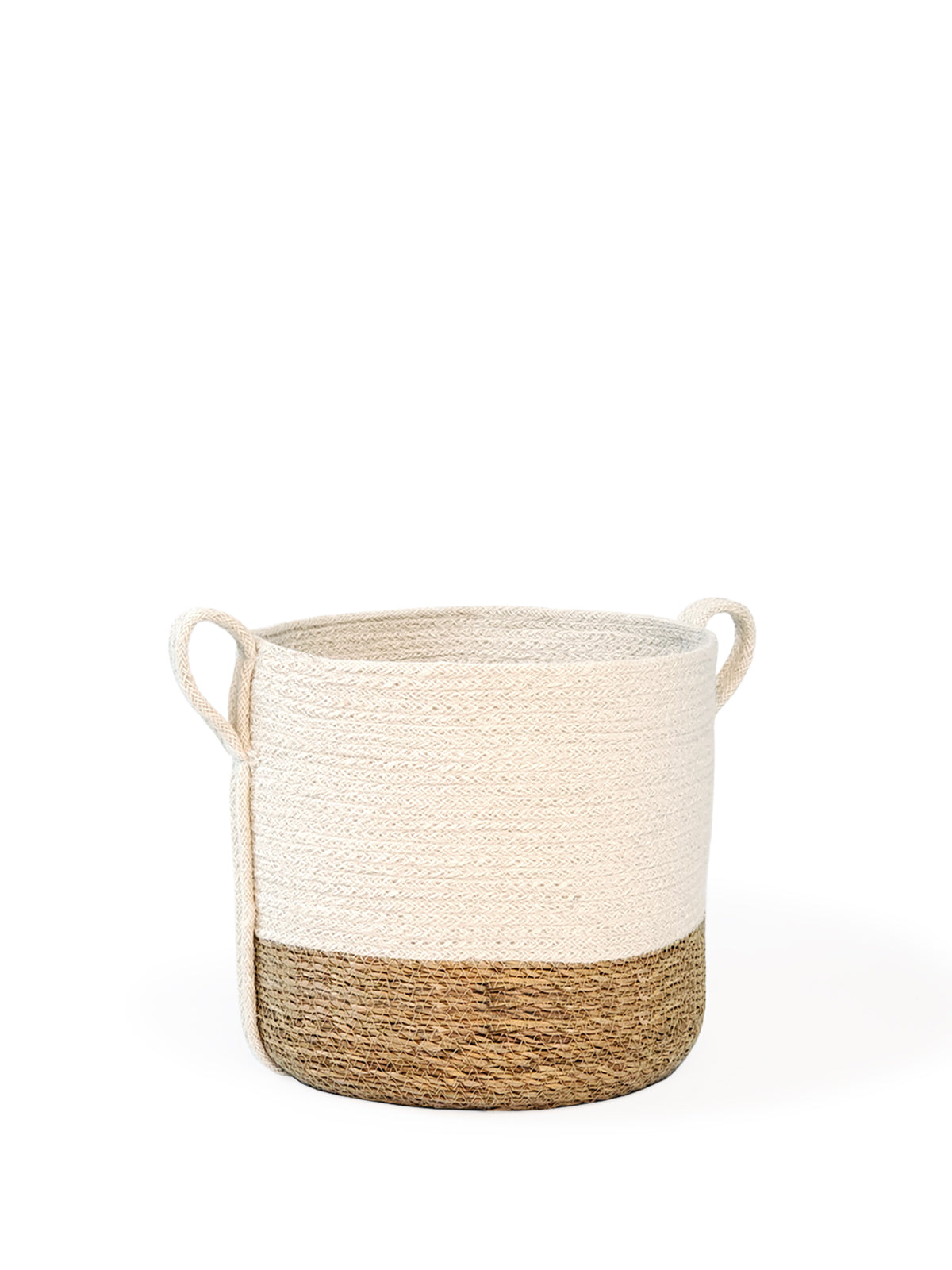 Savar Basket with Side Handle-5