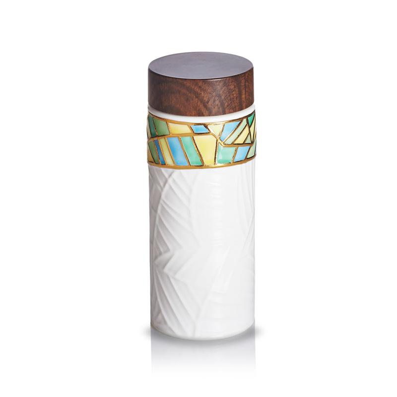 Golden Boughs Tea Tumbler-0