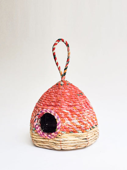 Seagrass & Sari Birdhouse - Garden-2