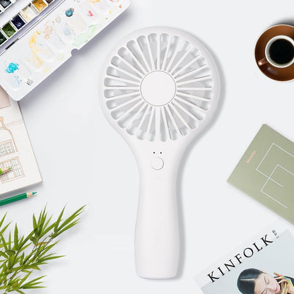Fashion Personality Portable Mini Fan