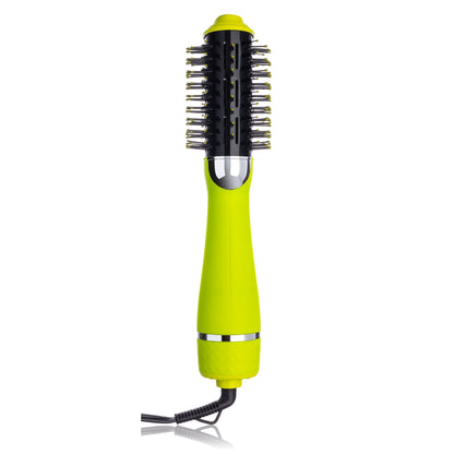 New 3in1 Blowout Brush Styling Tool - California Collection/Yellow-4