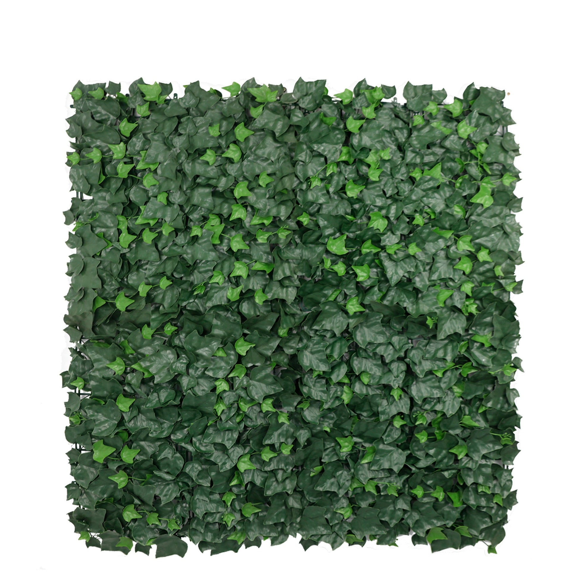 Artificial Boston Ivy Green Wall 33SQ FT Commercial Grade UV Resistant-0