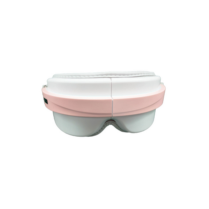 EyeLux Hot and Cold Massager with Bluetooth Music Player - Relax and Soothe Your Eyes in Luxury