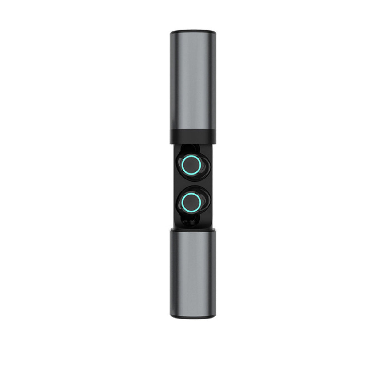 True Twin 2 In 1 Wireless Headphones with Phone Charger ??Stylish & Portable Audio Solution