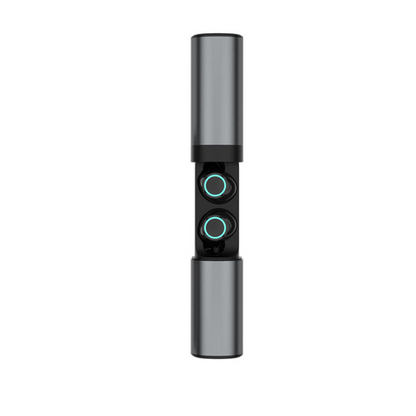 True Twin 2 In 1 Wireless Headphones with Phone Charger ??Stylish & Portable Audio Solution