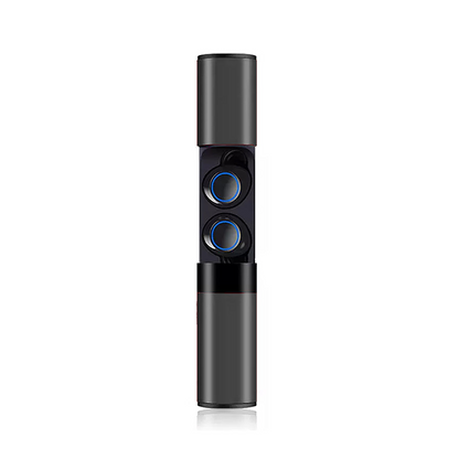 True Twin 2 In 1 Wireless Headphones with Phone Charger ??Stylish & Portable Audio Solution