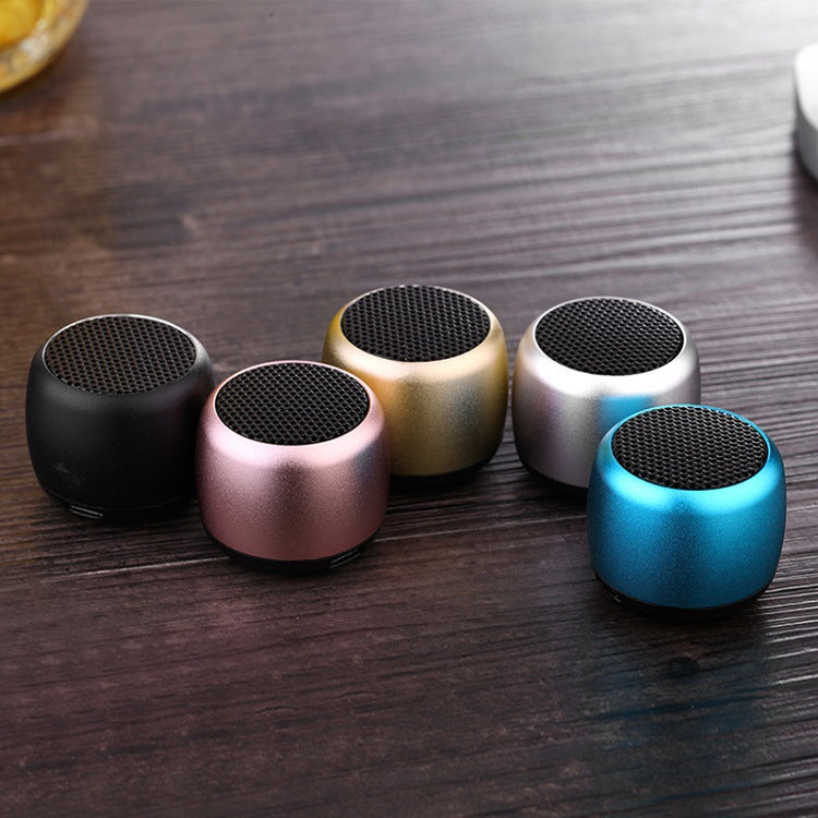 Little Wonder Solo Stereo Multi Connect Bluetooth Speaker - Clear Sound, Portable, Rechargeable Battery