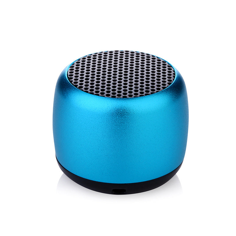 Little Wonder Solo Stereo Multi Connect Bluetooth Speaker - Clear Sound, Portable, Rechargeable Battery