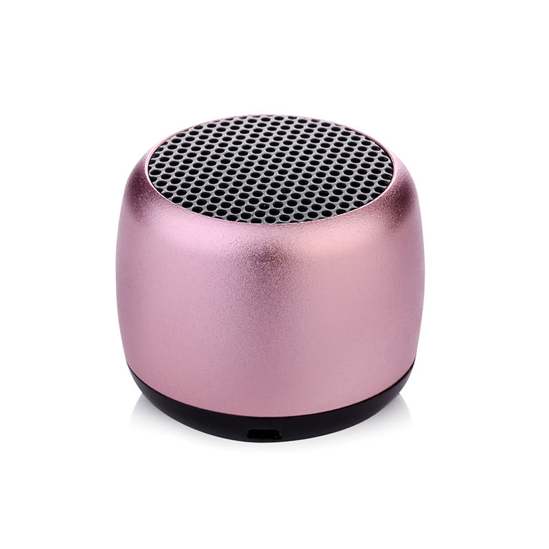 Little Wonder Solo Stereo Multi Connect Bluetooth Speaker - Clear Sound, Portable, Rechargeable Battery