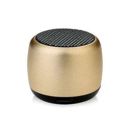 Little Wonder Solo Stereo Multi Connect Bluetooth Speaker - Clear Sound, Portable, Rechargeable Battery